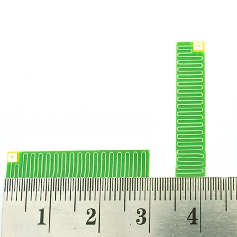 2 шт. 433 мГц Антенна Внутренняя Гибкие печатные платы патч антенна беспроводной модуль 30*6.0*1 мм без кабеля