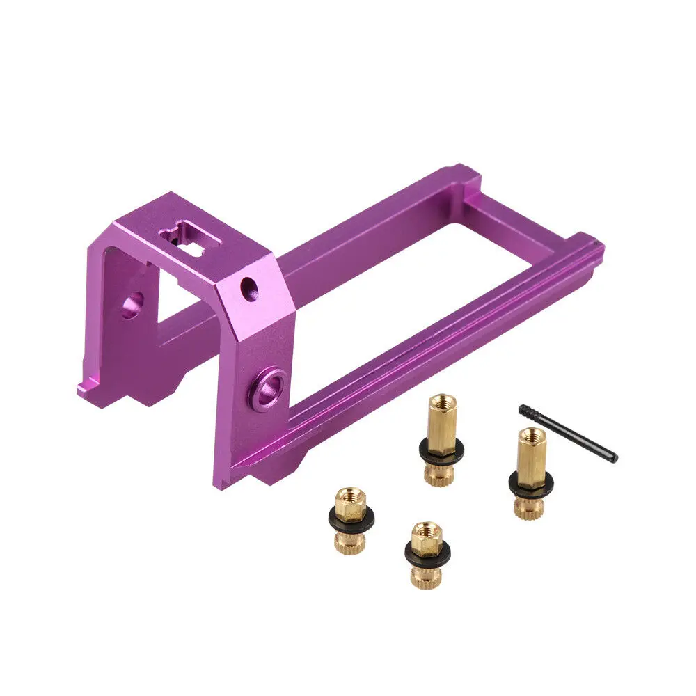

Worker Mod Alloy Modification Solid Final Stage Kit for Nerf Retaliator Toy
