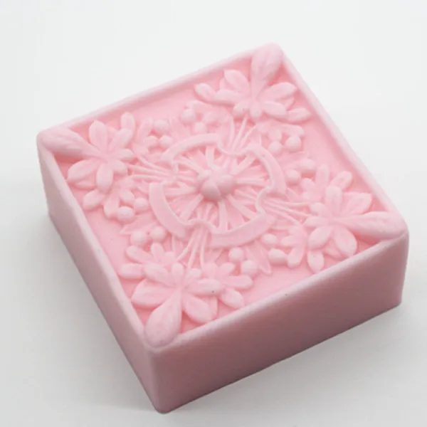 

china wind window series handmade soap mould soap mold chocolate cake decorative silicone mould