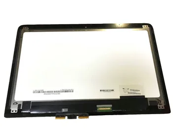 

New 13.3" Assembly For HP ENVY X360 CONVERTIBLE 13-y034cl Glass Touch screen digitizer QHD+ 3200X1800 Panel Replacement