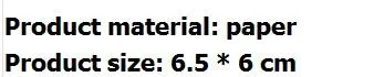 6,5*6 см горячая Распродажа модные этикетки из крафтовой бумаги в форме сердца украшения одежды аксессуары бирка с пеньковой веревкой 300 шт./партия