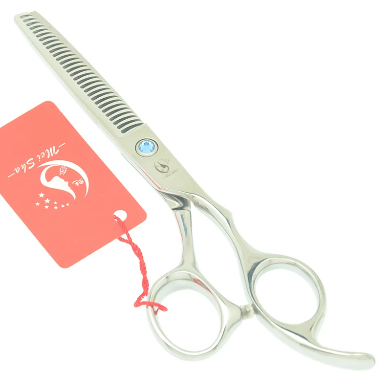 Meisha 6,0 дюймов салон парикмахерские истончение ножницы нержавеющая сталь человеческие волосы ножницы парикмахерские ножницы для укладки