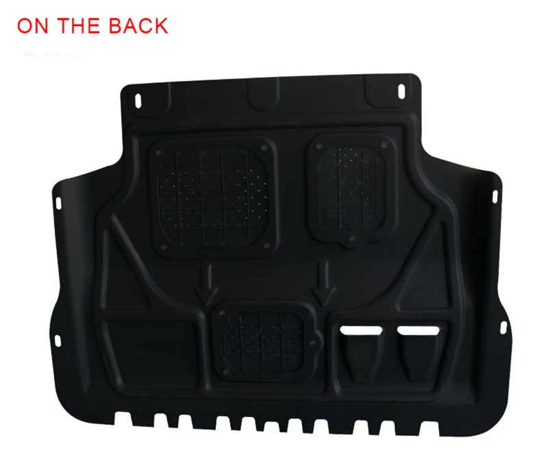 Estilo do Carro para Toyota Motor de Aço Skid do Motor Plástico para Rav4 Guarda Placa Fender 1pc Rav4 2020-2020 9 Estilo do carro para toyota rav4 guarda