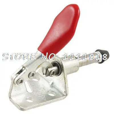 

Hand Operated Hold Down Push Pull Toggle Clamp 45Kg 99.2 Lbs