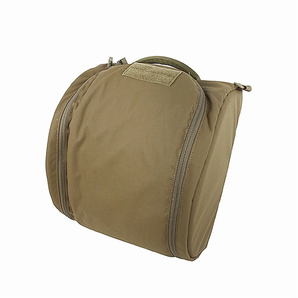 TMC Мультикам тактические Чехлы шлем избушка 500D сумка для хранения сумка для загрузки различных размеров шлем и снаряжение