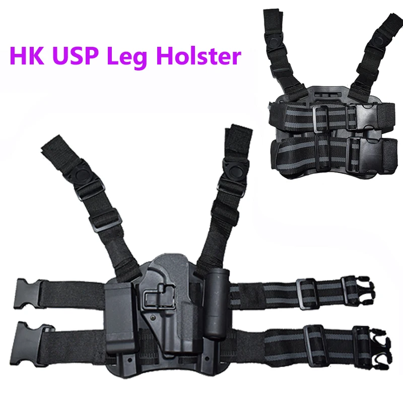 HK USP Тактический Компактный оружейный кобура армейская Военная стрельба