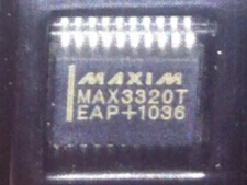 

Free Shipping MAX3320TEAP MAX3320 100pc/lot SOP IC