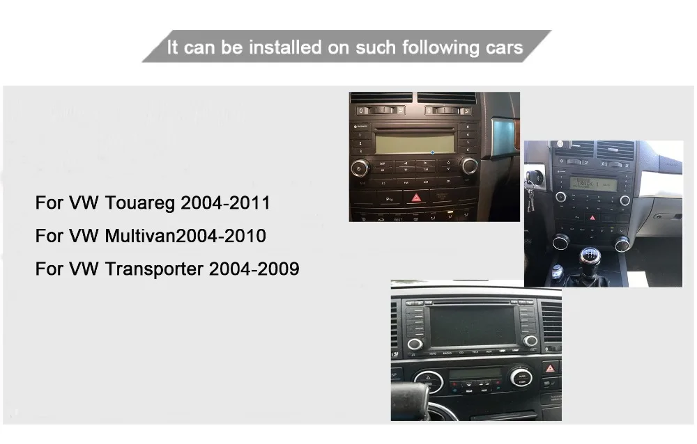 Best 7"HD IPS Android 9.0 Car GPS navigation for Volkswagen Touareg T5 Transporter Multivan wifi 3g bluetooth Radio stereo multimedia 3 Best 7"HD IPS Android 9.0 Car GPS navigation for Volkswagen Touareg T5 Transporter Multivan wifi 3g bluetooth Radio stereo multimedia 3