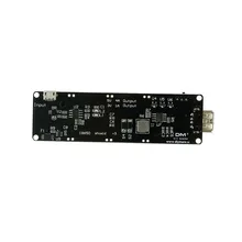 1 шт. Micro USB Wemos ESP32 18650 Защита аккумулятора V3 ESP-32 светодиодный для Arduino Raspberry