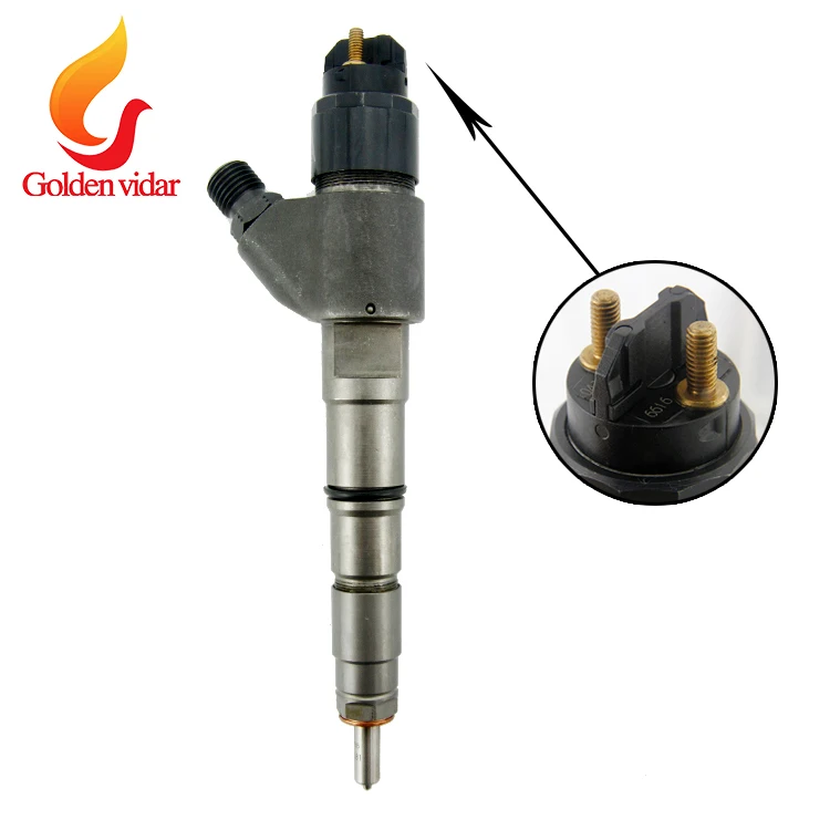 US $625.48 Common Rail Injector 0445120067 For Bosch Deutz Inyector 0445 120 067 04290987 Volvo Excavator Part 20798683 Nozzle DLLA146P1581