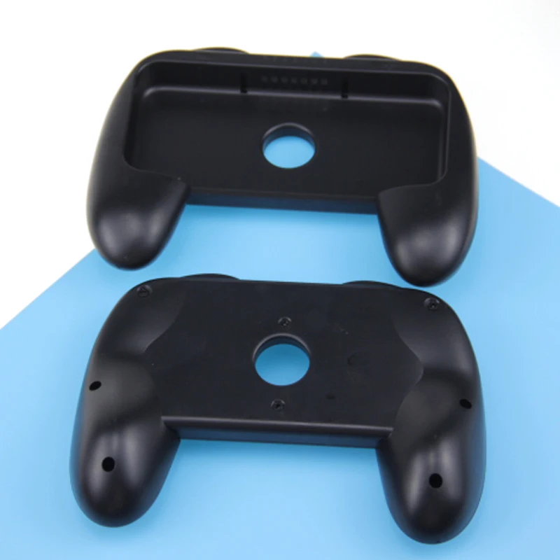 Game Pads One Pair Handgrips Joystick Gamepad Handle Grips for Nintend Switch Online FC Wireless Controllers | Электроника