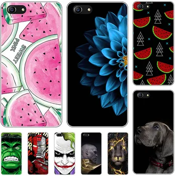 

Fundas For OPPO A83 Case Fashion Painted Soft TPU Back Case for OPPO A83 A 83 5.7 inch Silicone Phone Case A83T A83M Cover