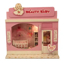 Распродажа, настоящая деревянная миниатура Oyuncak для Bebek, домашнее украшение, поделки, кукольный дом, деревянные домики, кукольный домик, комплект мебели C03