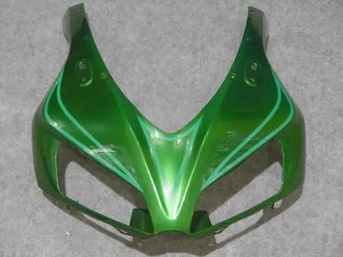 Комплект обтекателей для мотоцикла HONDA CBR1000RR 06 07 CBR 1000RR 2006 2007 CBR1000 ABS модный зеленый