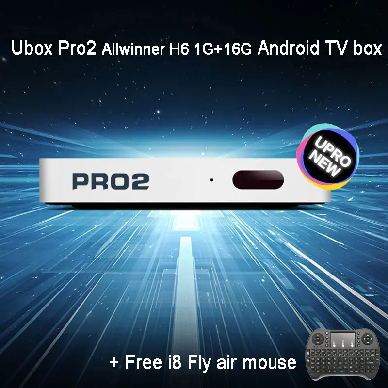 2020 Unblock UBOX 6 Pro2 Android 7 0 tv box 1g + 16g BT4.0 HD 4K|ТВ-приставки и медиаплееры| |