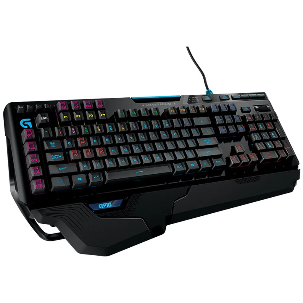 Проводная игровая Механическая программируемая клавиатура с RGB подсветкой, механическая клавиатура Teclado Gamer 19Jul09