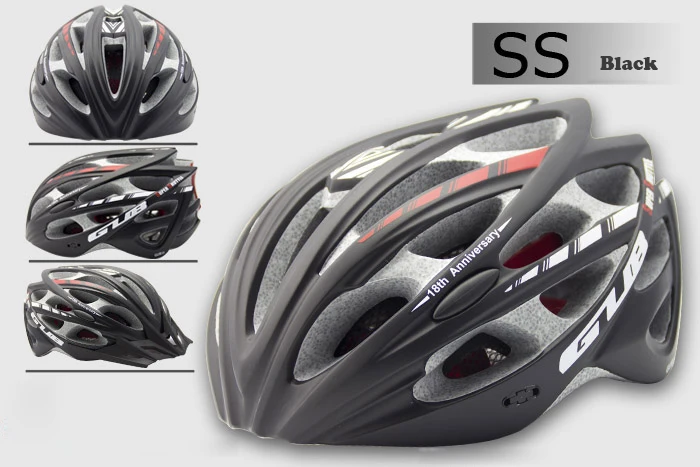 GUB 275 г светоотражающий велосипедный шлем для горного велосипеда квалифицированный ночной велосипедный дорожный городской велосипедный шлем для спорта на открытом воздухе в форме MTB шлем - Цвет: L