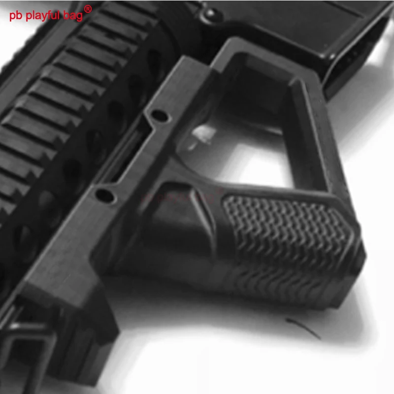 PB игривый мешок открытый 3D печать SRQ прикладом научная фантастика комплект jinming водяная пуля пистолет УСТАНОВКА аксессуары XM316 D38