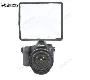 

Small flash softbox studio photographic flashlight soft boxes quick load speedlite soft light box fast install ESB-2030 CD50 T10