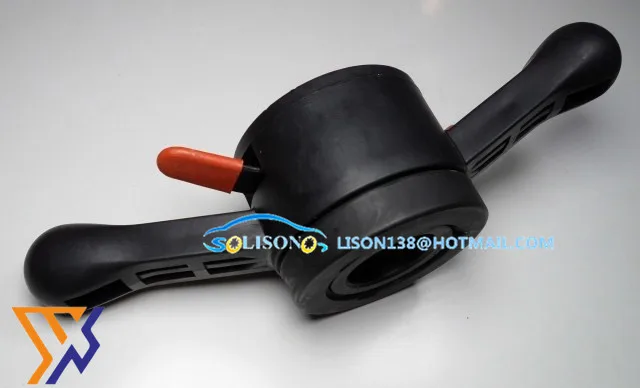 

New car tire balancing machine balancing machine parts fast opening and closing the lock nut nut handle Free Shipping