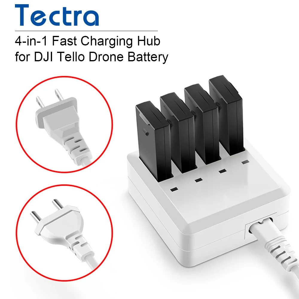 tello drone charger