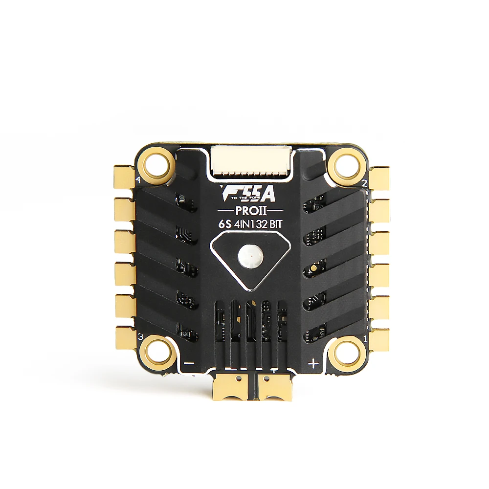 T MOTOR Tmotor F4 F7 F722 Контроллер полета Pacer combo stack F55A PRO II 6S 4 в 1 ESC DJI FPV гоночный Дрон