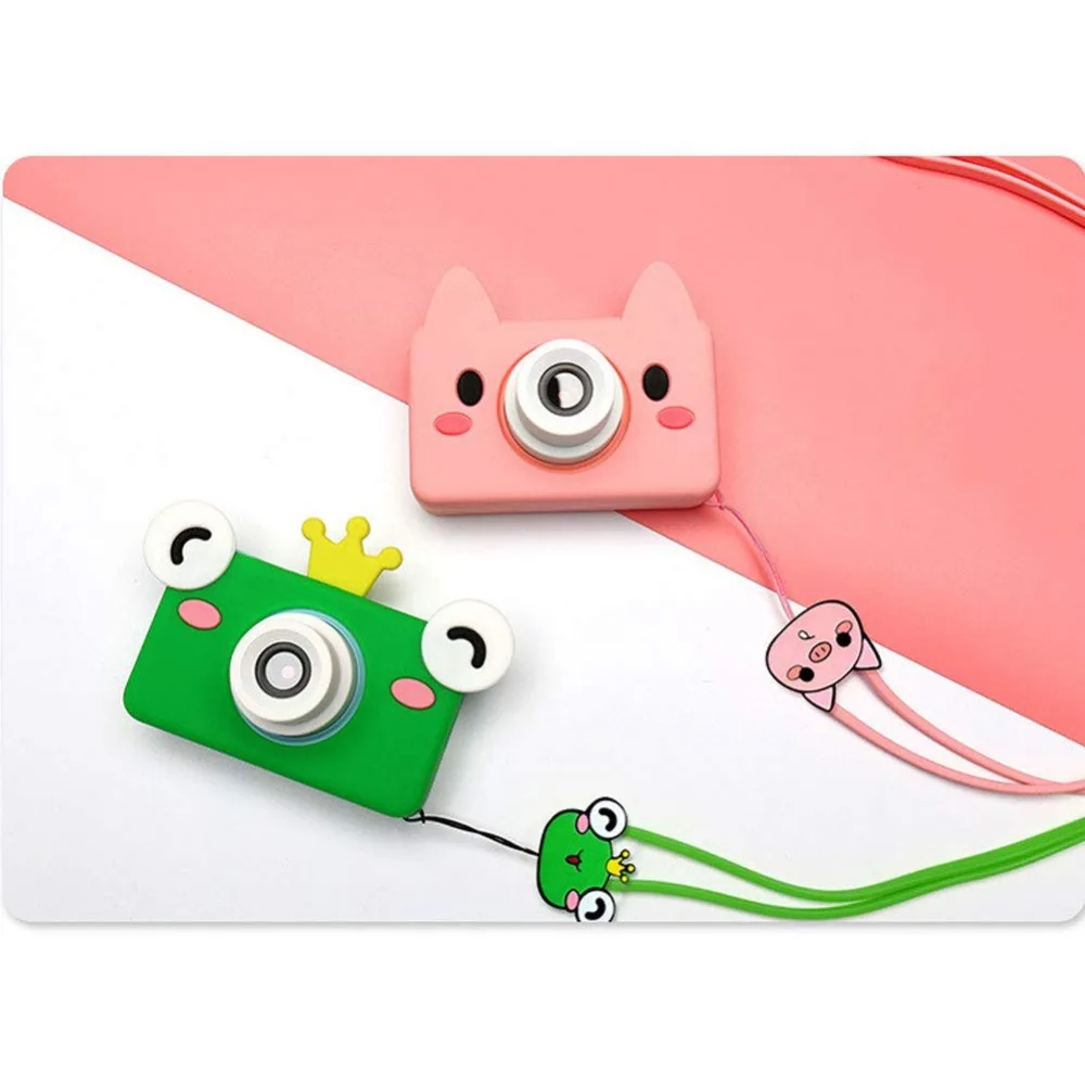 Camera for Kids Toy Camera HD 8MP Video Digital Camera Camcorder for Girls and Boys