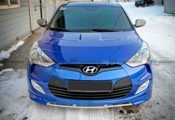 Veloster Front Bumper Grill Cover(8)_2