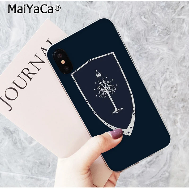 MaiYaCa vikings Ragnar Vikings Season 3 Hot Selling Fashion Cell Case for iPhone 5 5S 6S 6plus 7 7plus 8 8Plus X Xs MAX XR