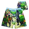 Promoción Bañadores de dibujos animados para niños, ropa de baño para playa, G48-7975 de verano, novedad de 2019 x1VgRpBL