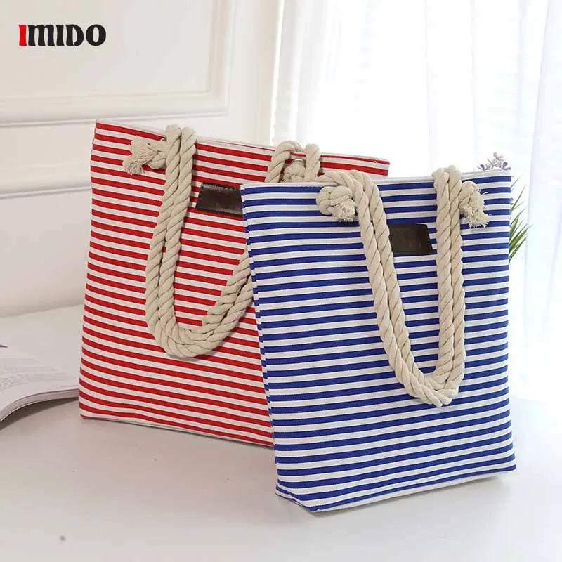 

2019 Casual Women Floral Large Capacity Tote Canvas Shoulder Bag Shopping Bag Beach Bags Casual Tote Feminina