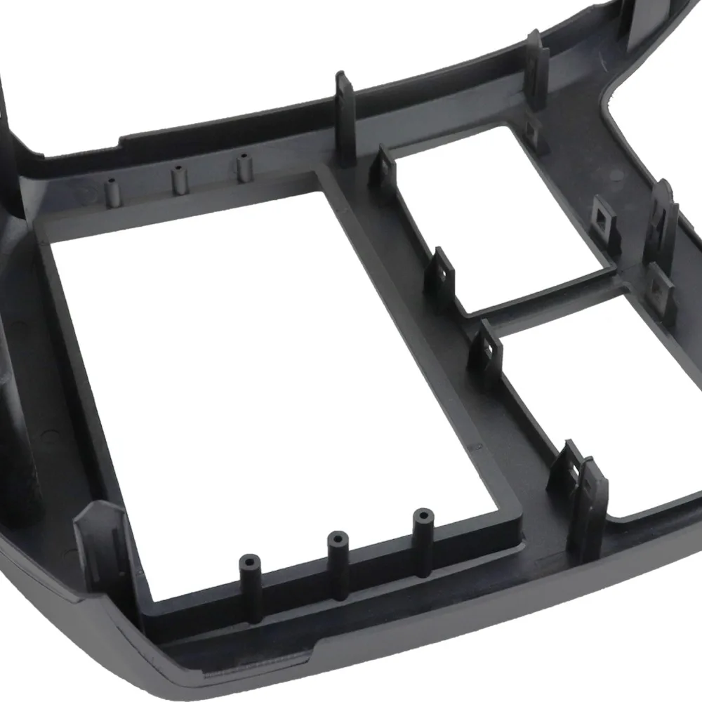 Double Din Fascia for CHEVROLET AVEO 2011 Radio DVD Stereo Panel Dash Mount Kit Dashboard Refit Installation Trim frame Bezel