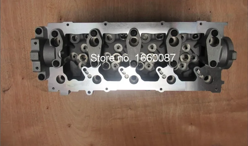 

D4EB Cylinder Head 22111-27400 22111-27750 22111-27800 For Hyundai Tucson