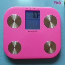Best Offers Hot Digital Body Weight Scale Bathroom Mi Weegschaal Electronic FLOOR SCALES HD LCD Screen Does Not Need Bluetooth 7 Body Index Best Offers Hot Digital Body Weight Scale Bathroom Mi Weegschaal Electronic FLOOR SCALES HD LCD Screen Does Not Need Bluetooth 7 Body Index