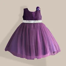 Новое поступление нарядное вечернее платье и пояс с серебряными блестками детские платье принцессы платье для девочек roupas infantis menina для детей 3-8 лет