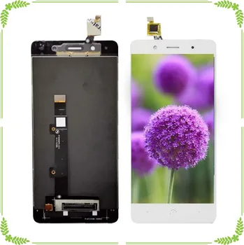 

Black/White Assembly Pantalla Completa Tested for BQ X5 Plus LCD Display+Tactil Touch Screen Digitizer