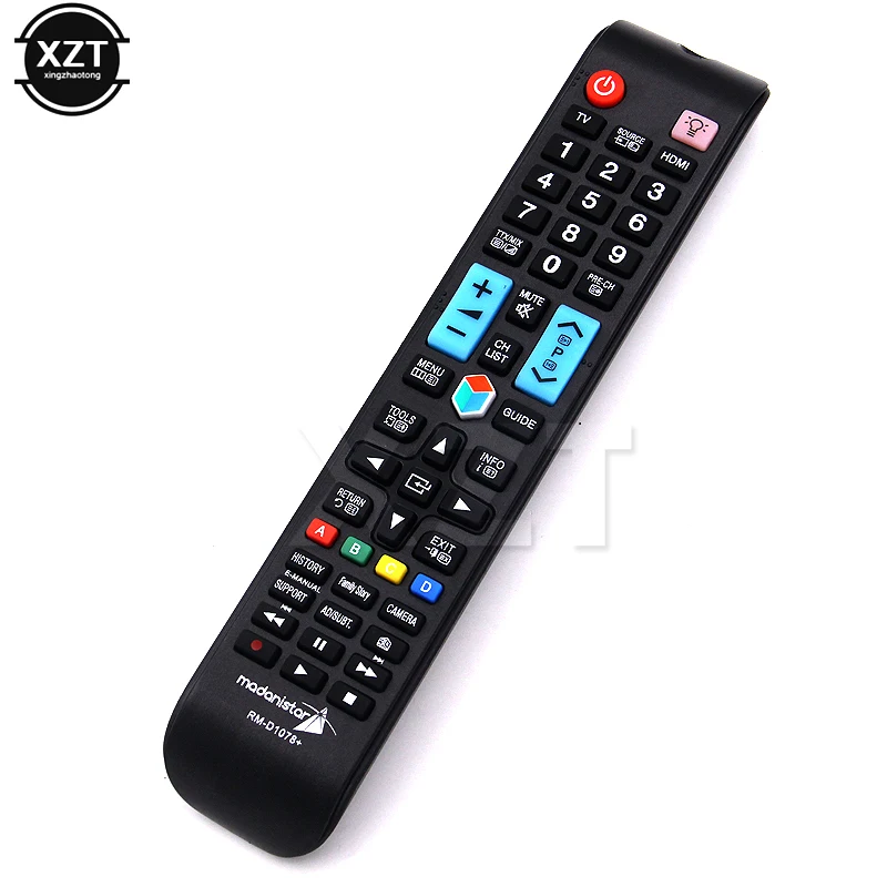 1pcs Universal Smart Remote Control Controller For Samsung AA59-00638A 3D TV high quality hot sale | Электроника