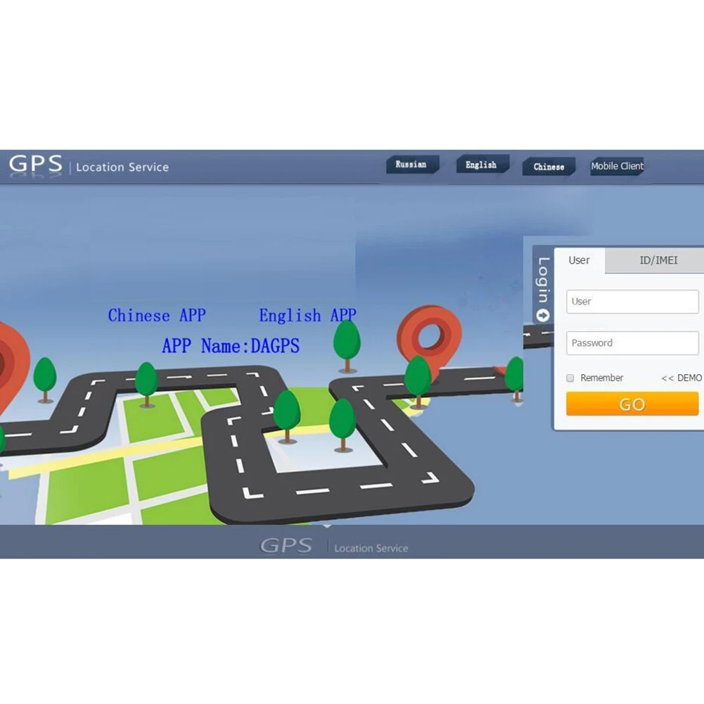 Pet gps трекер TK200 водонепроницаемый IP66 для собак/кошек gps трекер TK200 отслеживание в реальном времени низкий уровень заряда батареи автостайлинг локаторы