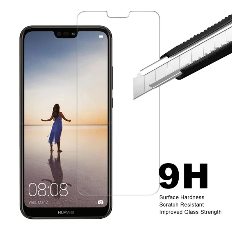 Закаленное стекло nova 4 4e для Huawei 3 пленка экрана Nova 3E 2i 2S 2 Lite защитное на 3i