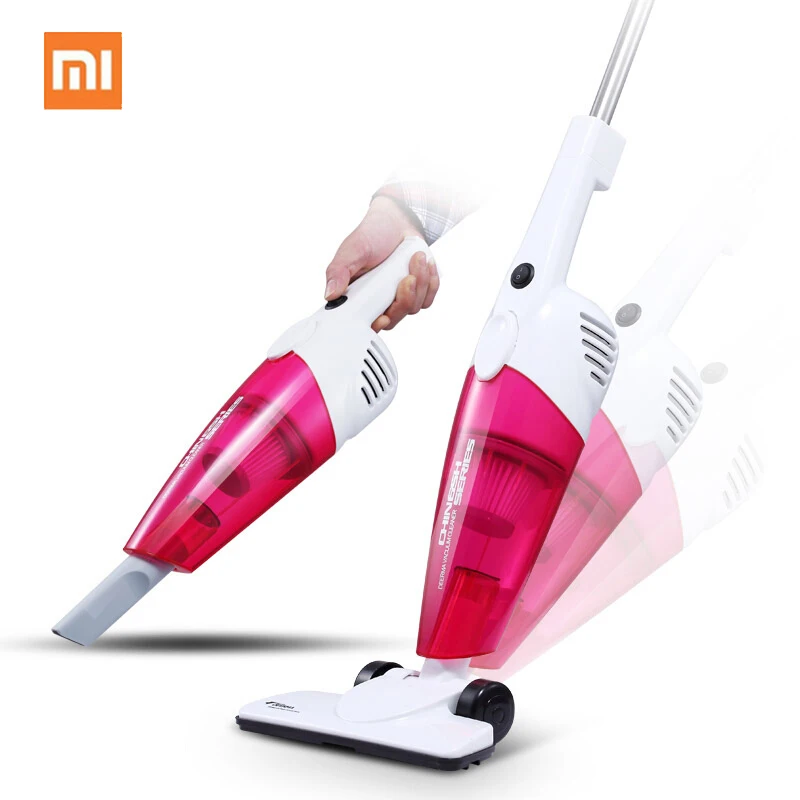 Xiaomi ручной пылесос с hepa фильтр толкатель пыли коллектор 3 Насадка для зубных