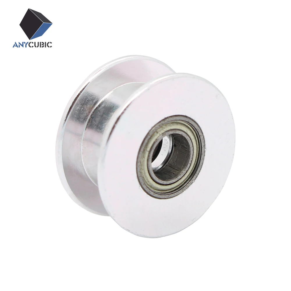 

20 teeth synchronous wheel pulley wheel Perlin 2GT teeth gear bore 5mm for 3D printer accessories
