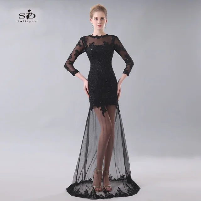 Long Graduation Dresses