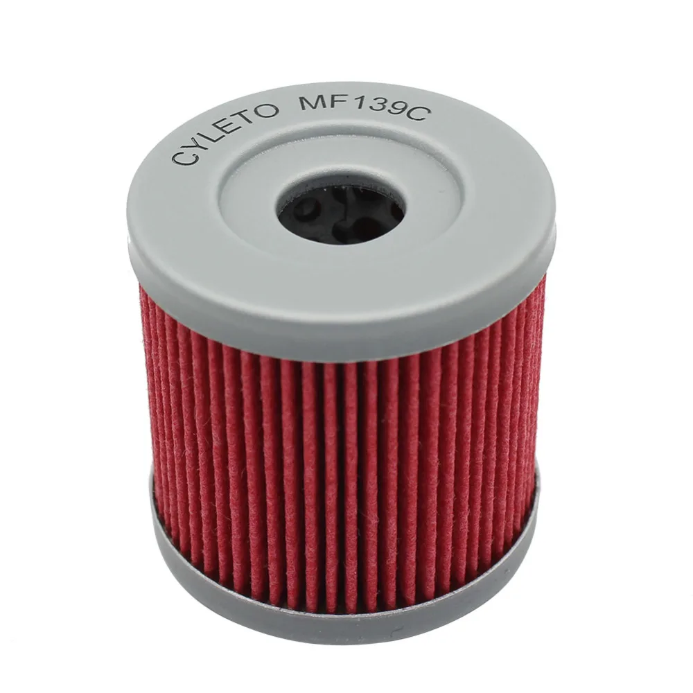 OIL FILTER SUZUKI LTZ400 LT-Z400 QUAD SPORT 2003 2004 2005 2006 2007 2008 2009