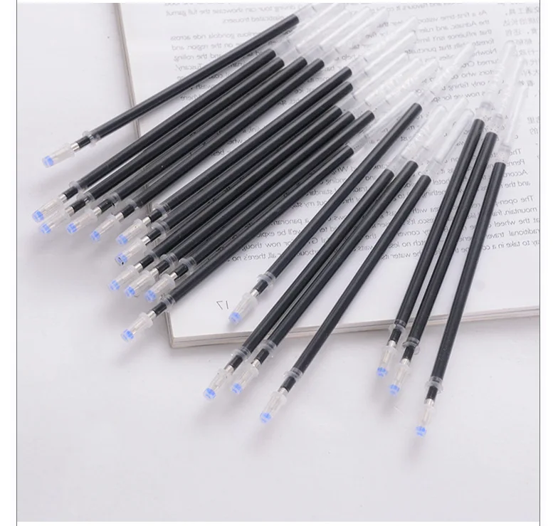 1 шт/ 0,7 мм милые кавайные гранатовые модели черные шариковые ручки для офиса канцелярские принадлежности школьные канцелярские принадлежности офисные школьные принадлежности - Цвет: 1 pcs