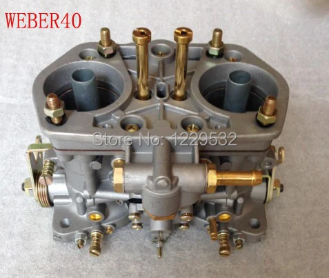 Aaa высокого качества carburater Weber 40idf carb Para ошибки/Bettle/VW без воздуха рог DELLORTO