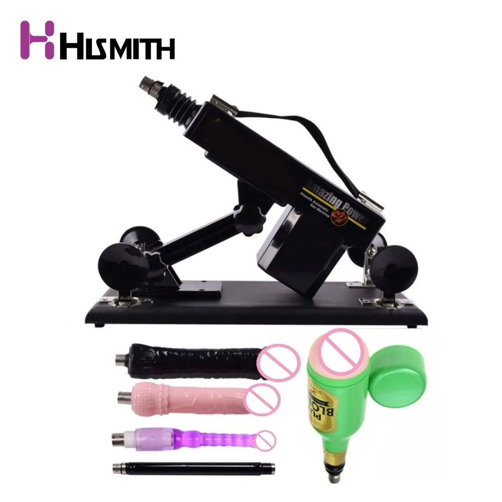Automatic Sex Machine Dildo Vibrator Gun Retractable female Masturbation Pumping gun sex product sex toys for women love machine Automatic Sex Machine Dildo Vibrator Gun Retractable female Masturbation Pumping gun sex product sex toys for women love machine