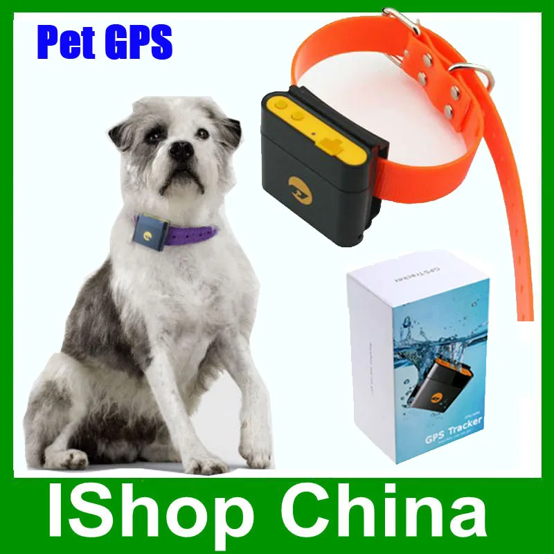 Professional Waterproof GPS tracker 