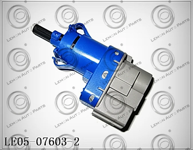 7E5Z13480A BRAKE LIGHT SWITCH LE05 07603 2 FOR FORD BF MK3 FG 05>> ,MK2