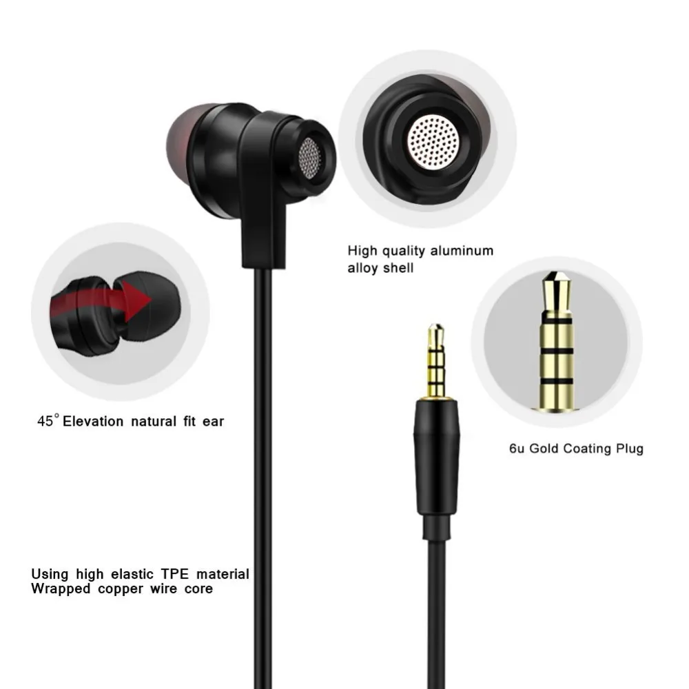 In-Ear Sport Earphones (2)