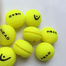5 шт./лот) Силиконовые неоновые шарики дизайн для тенниса, с гасителем колебаний, теннисная ракетка демпфер, теннисная ракетка Амортизатор